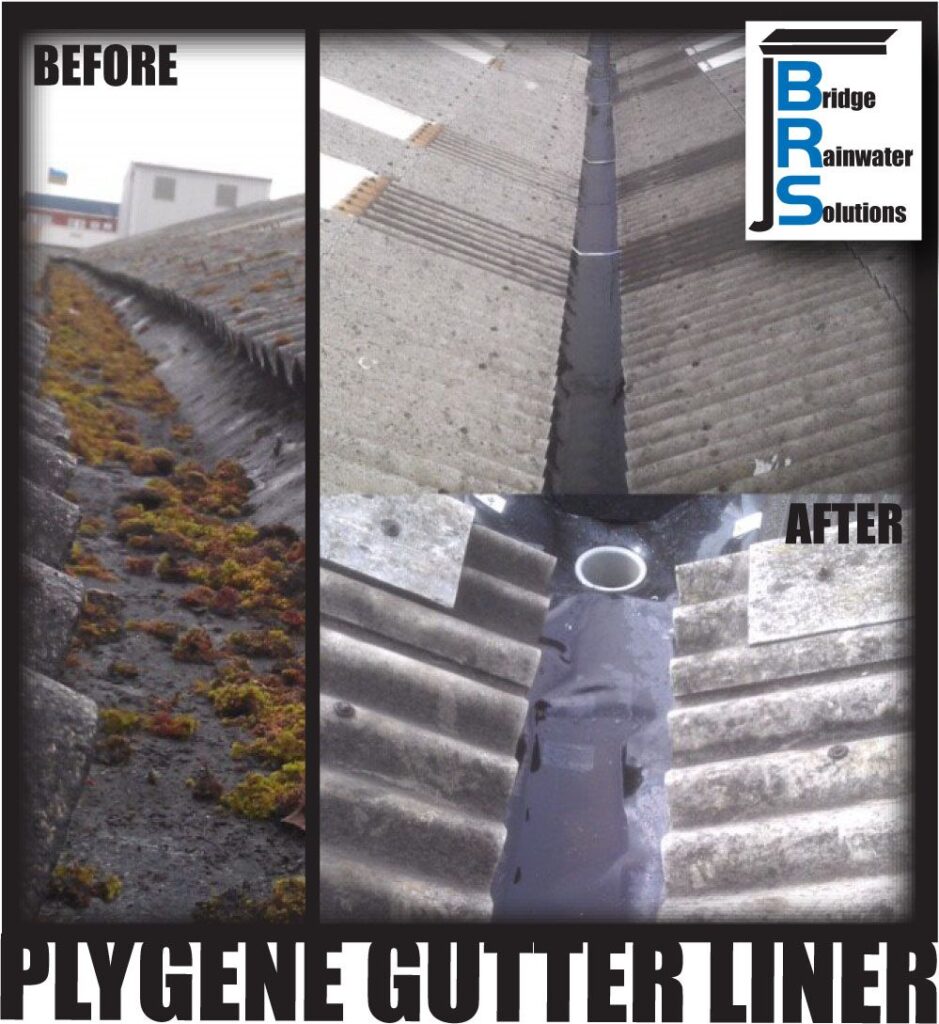 Seamless Aluminium Gutters | Manchester | Bridge Rainwater Solutions