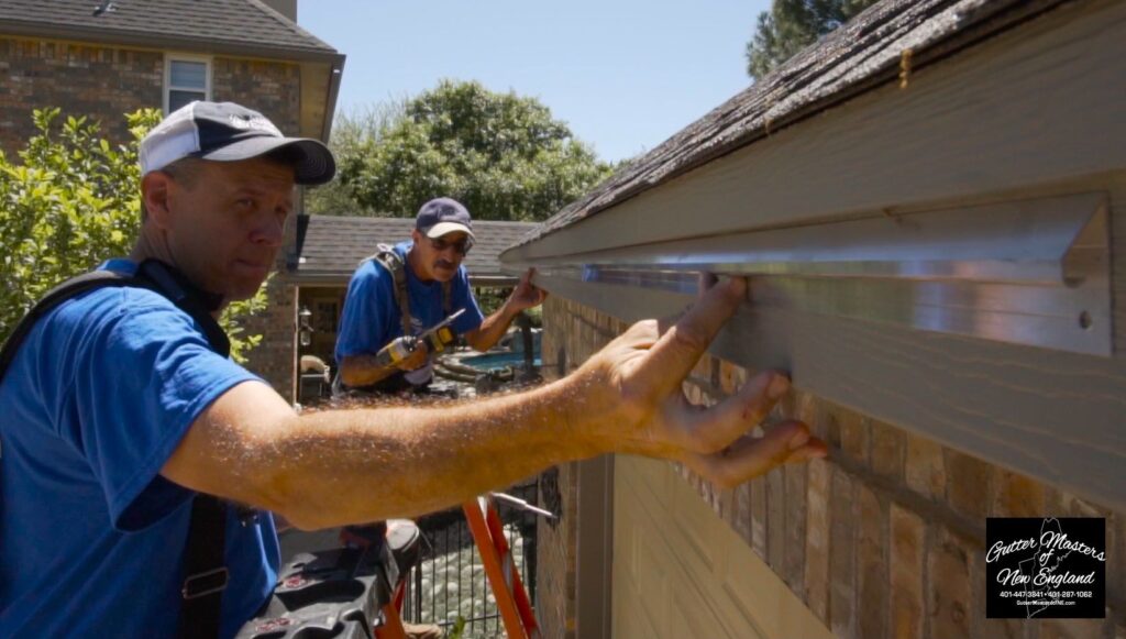 Seamless Gutter Installers in My Area