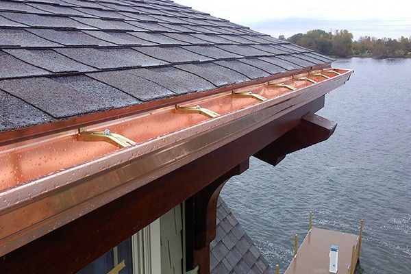 Tom Coburn Aluminum, Residential Gutter Installation St. Petersburg FL