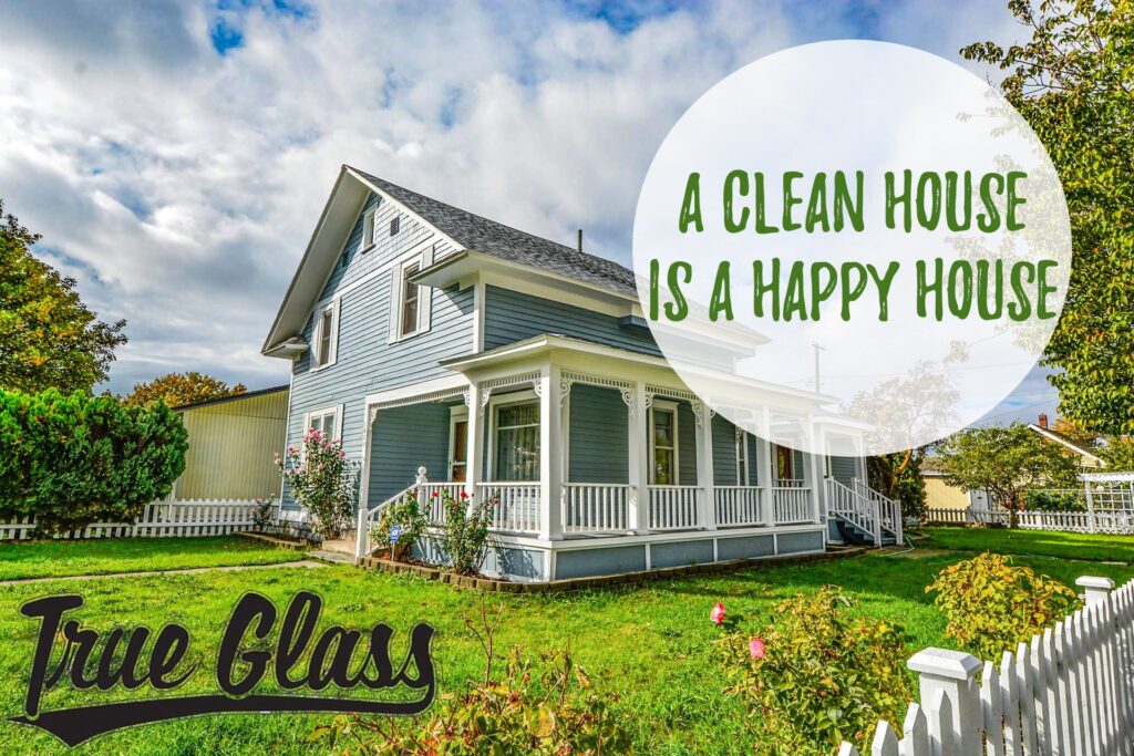 True Glass - Window Cleaning, Gutter Cleaning, Pressure Washing