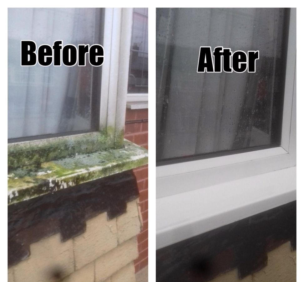 UPVC Cleaning Stockport