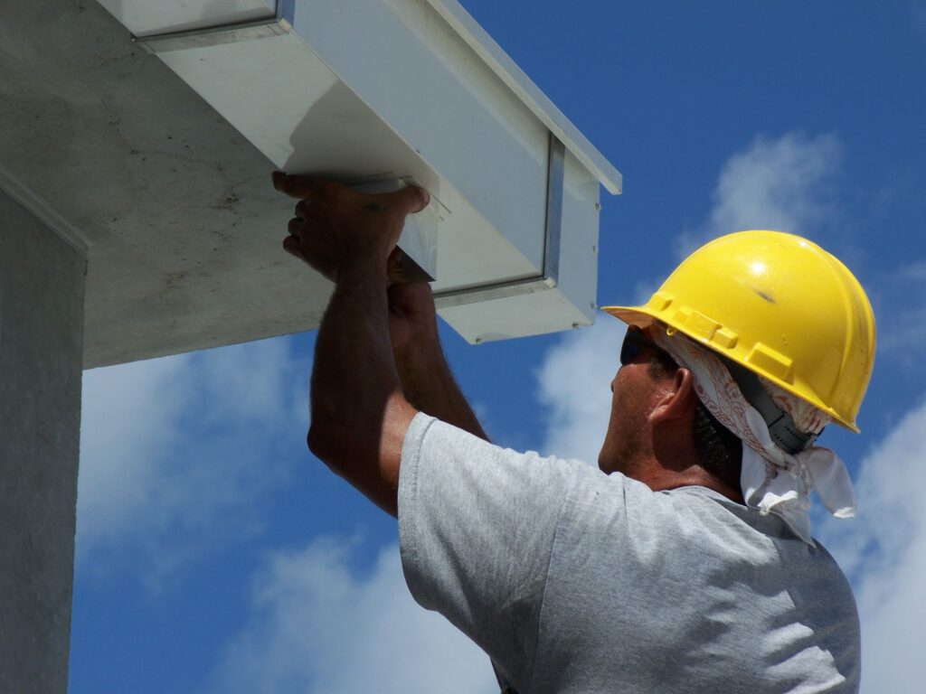 Cleaning gutters is an important part of regular home and building maintenance. ...