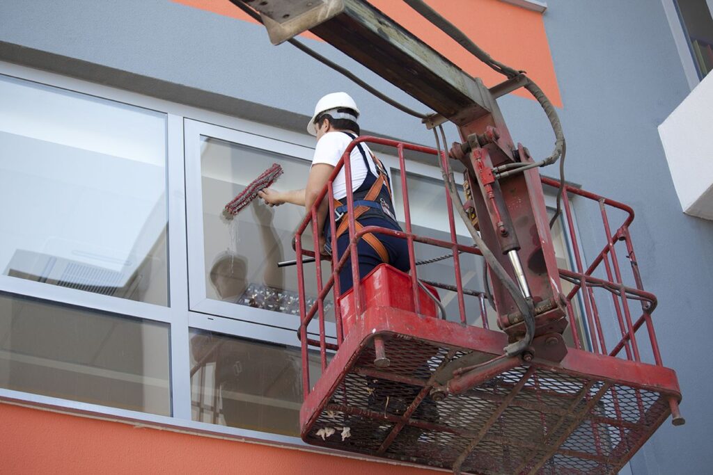 Exterior Cleaning Company | Allbrite Cleaning Systems