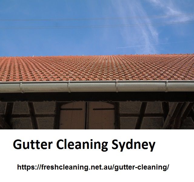 Gutter Cleaning Sydney