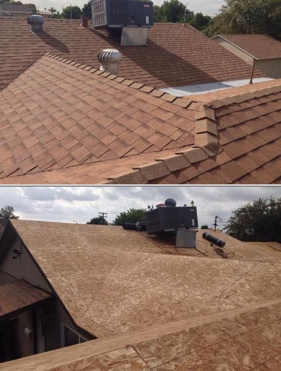 R & R Roof Removal - Fontana, CA