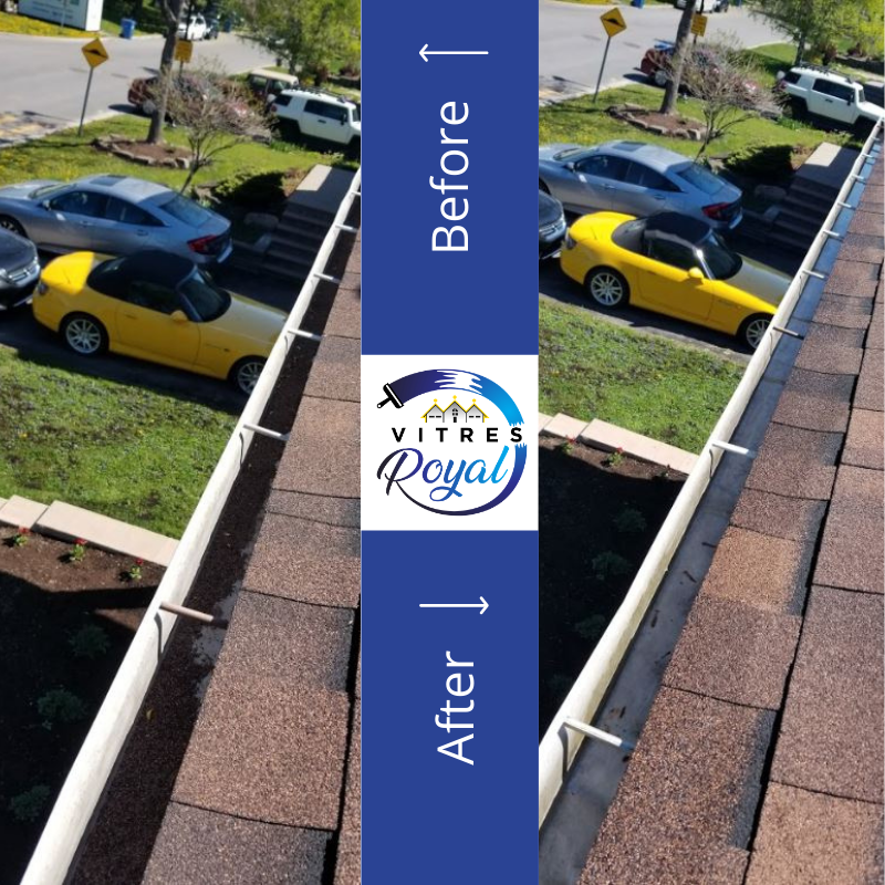 Window Cleaning Montreal / Nettoyage De Vitres Montreal